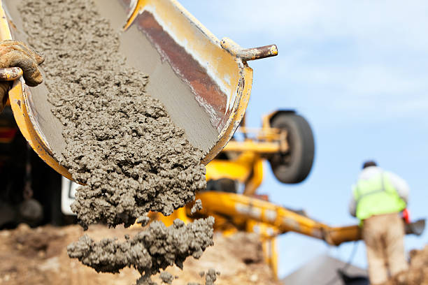 Best Concrete Sidewalk Installation in Lochbuie, CO